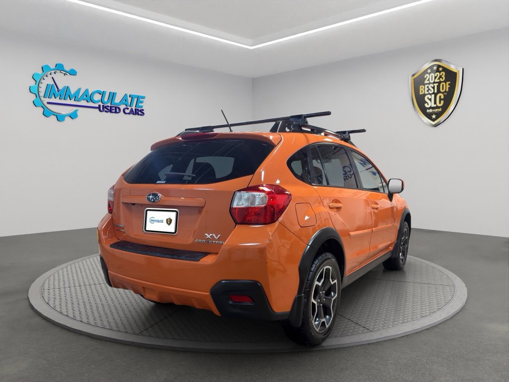 Used 2013 Subaru Crosstrek 2.0i Limited w/ Popular Pkg 2 AWD/4WD image 5