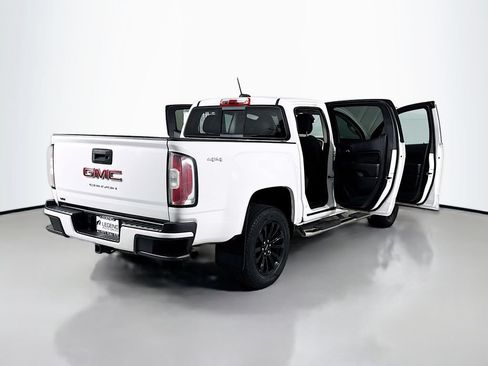 Used 2021 GMC Canyon Elevation AWD/4WD image 20