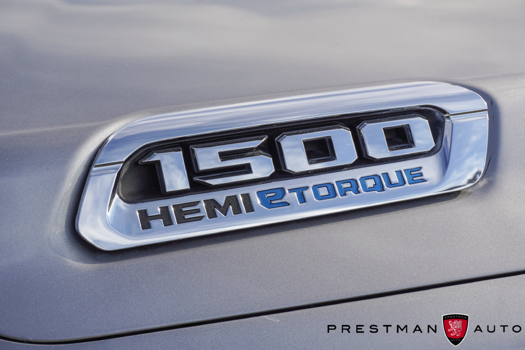Used 2023 RAM 1500 Lone Star AWD/4WD image 4