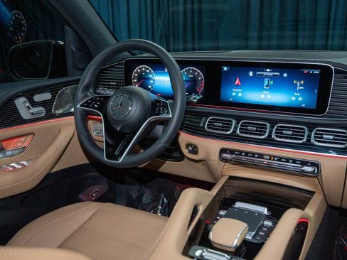 New 2026 Mercedes-Benz GLE 580 4MATIC image 18