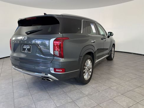 Used 2020 Hyundai Palisade Limited FWD image 9