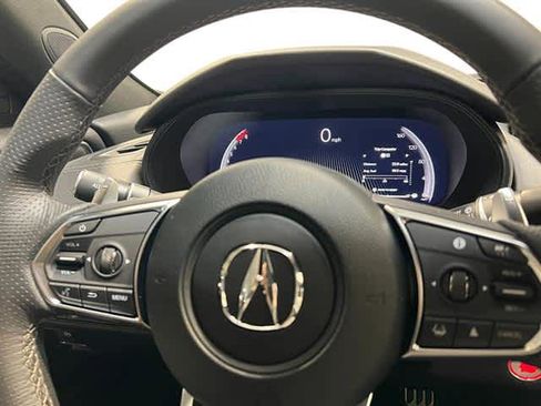 New 2025 Acura TLX SH-AWD w/ A-SPEC Pkg image 25