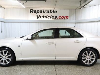 Used 2006 Cadillac STS V8 AWD w/ Preferred Equipment Group