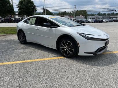 Certified 2023 Toyota Prius Limited