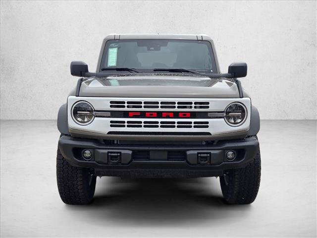 New 2026 Ford Bronco Heritage Edition AWD/4WD image 6