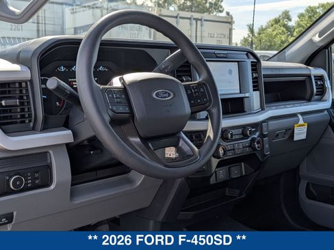 New 2026 Ford F450 XL AWD/4WD image 64