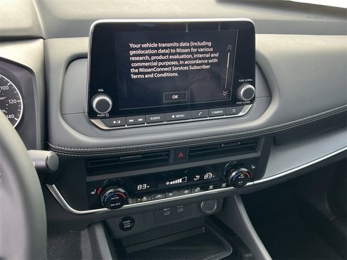 New 2026 Nissan Rogue SV image 11