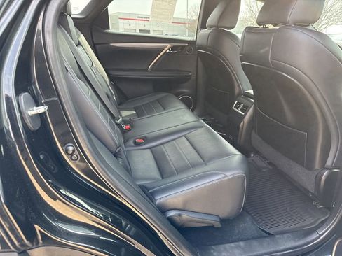 Used 2021 Lexus RX 350 F Sport w/ Cold Area Package image 15