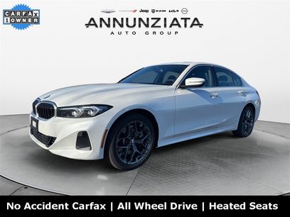 Used 2025 BMW 330i xDrive Sedan w/ Convenience Package