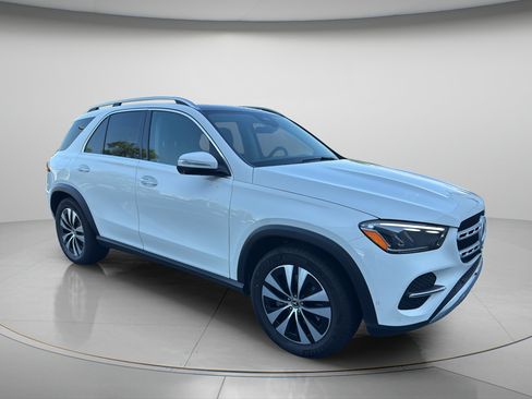 New 2026 Mercedes-Benz GLE 350 4MATIC image 5