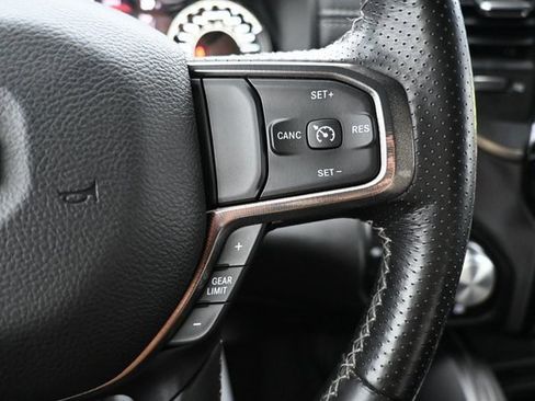 Used 2021 RAM 1500 Rebel w/ Rebel Level 2 Equipment Group image 36