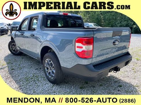 New 2026 Ford Maverick XLT w/ XLT Luxury Package AWD/4WD image 9