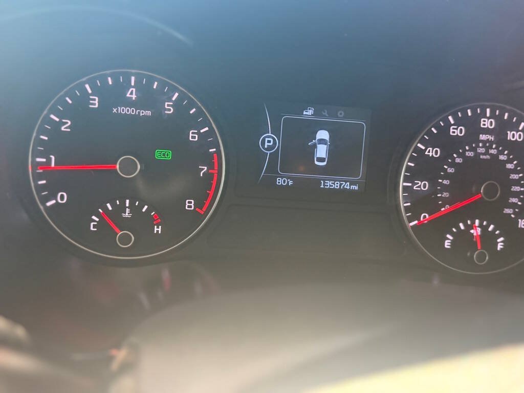 Used 2016 Kia Optima LX FWD image 23