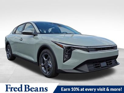 New 2026 Kia K4
