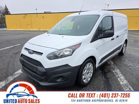 Used 2018 Ford Transit Connect XL image 1