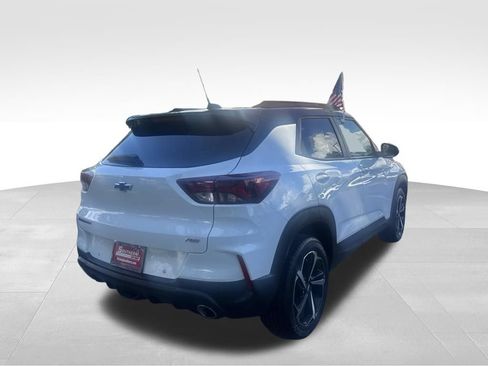 Used 2021 Chevrolet TrailBlazer RS w/ Convenience Package FWD image 10