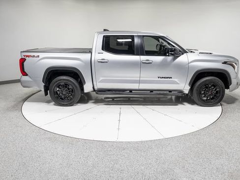Used 2024 Toyota Tundra Limited w/ TRD Off-Road Package AWD/4WD image 34