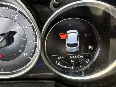 Used 2021 MAZDA CX-5 Carbon Edition AWD/4WD image 12