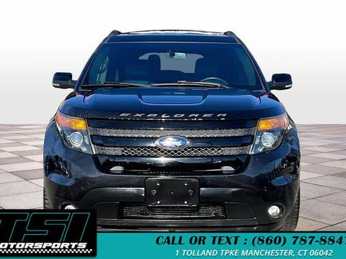 Used 2014 Ford Explorer Sport w/ Equipment Group 401A image 3