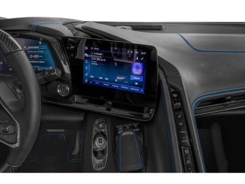 Used 2024 Chevrolet Corvette Z06 w/ Z07 Performance Package RWD image 12