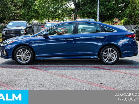 Used 2019 Hyundai Sonata SEL FWD image 10