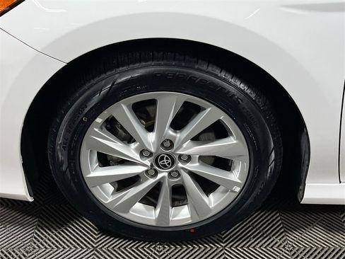 Certified 2024 Toyota Camry LE image 27
