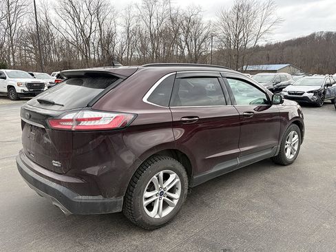 Used 2020 Ford Edge SEL w/ Convenience Package image 3