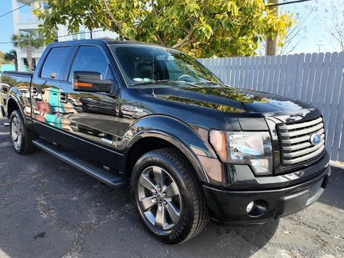 Used 2011 Ford F150 FX2 w/ FX Luxury Pkg image 1