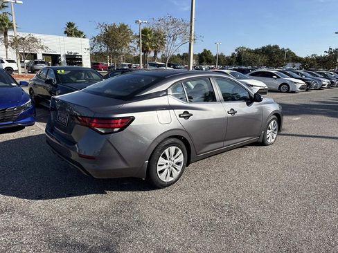 Certified 2024 Nissan Sentra S w/ Lighting Package image 4