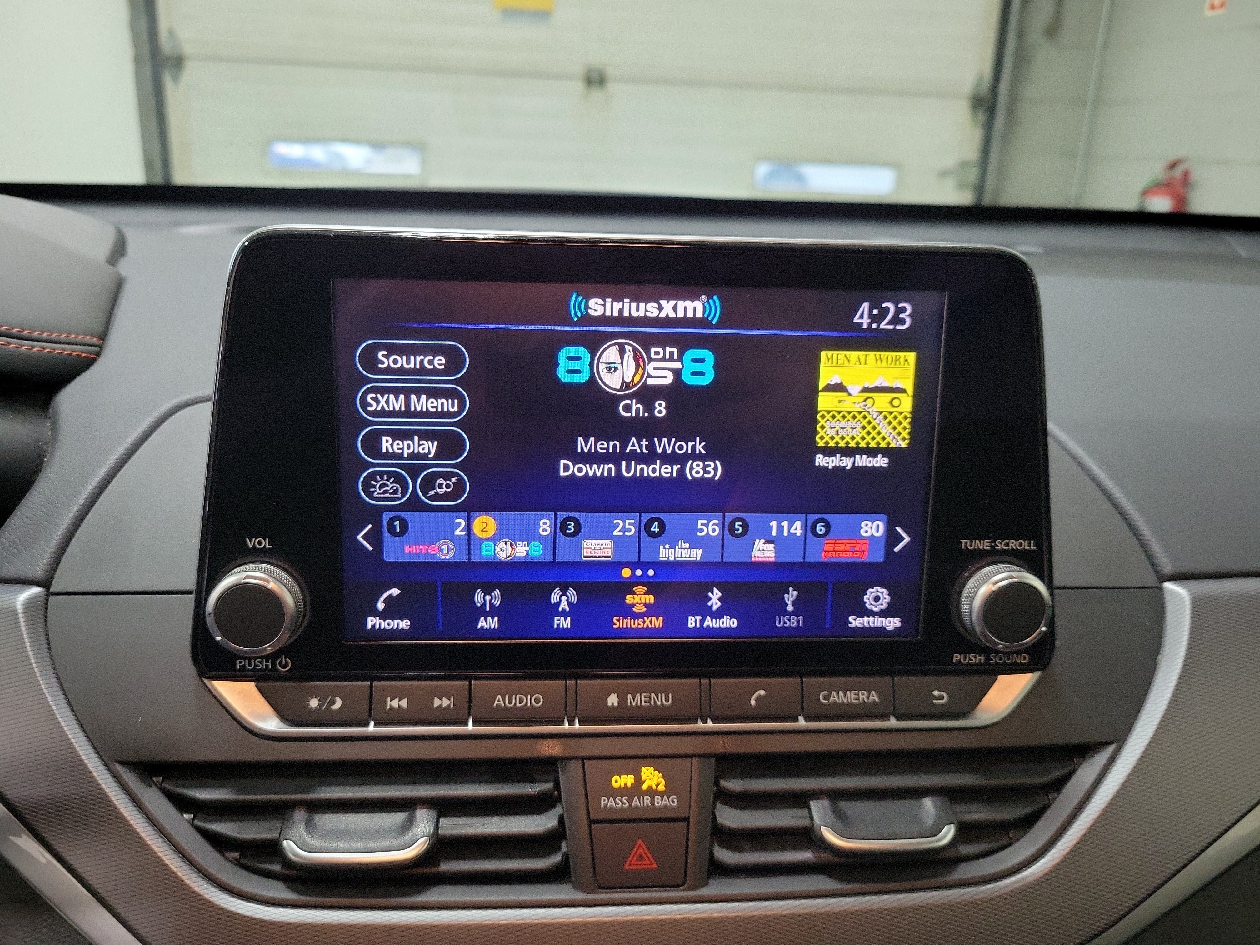 Used 2024 Nissan Altima 2.5 SR FWD image 28