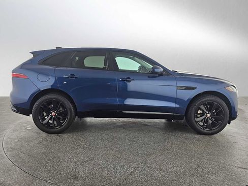 Used 2022 Jaguar F-PACE S image 4