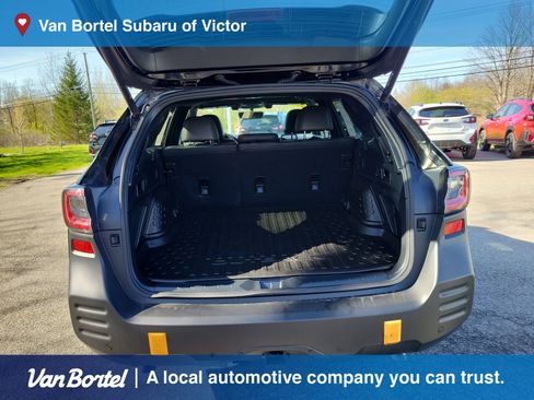 Used 2022 Subaru Outback Wilderness AWD/4WD image 24