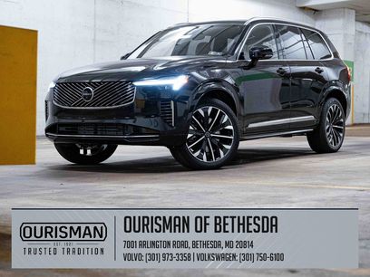 New 2026 Volvo XC90 T8 Plus