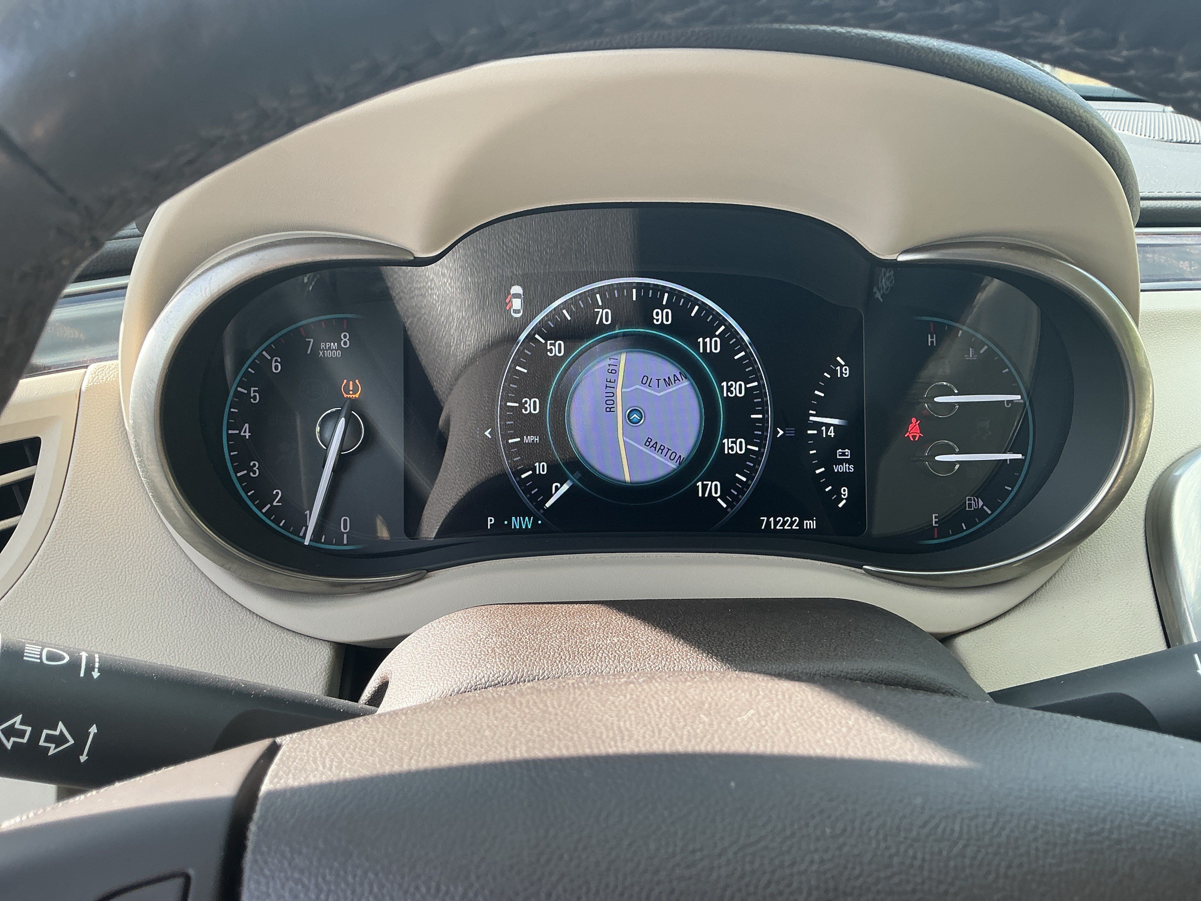 Used 2016 Buick LaCrosse Premium AWD/4WD image 15