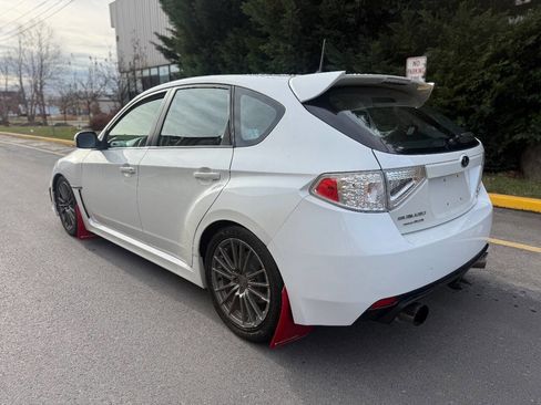 Used 2011 Subaru Impreza WRX Hatchback image 12