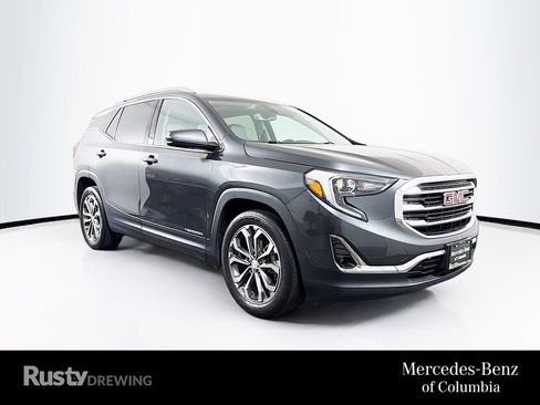 Used 2019 GMC Terrain SLT w/ Preferred Package image 1