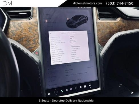 Used 2018 Tesla Model S P100D AWD/4WD image 35