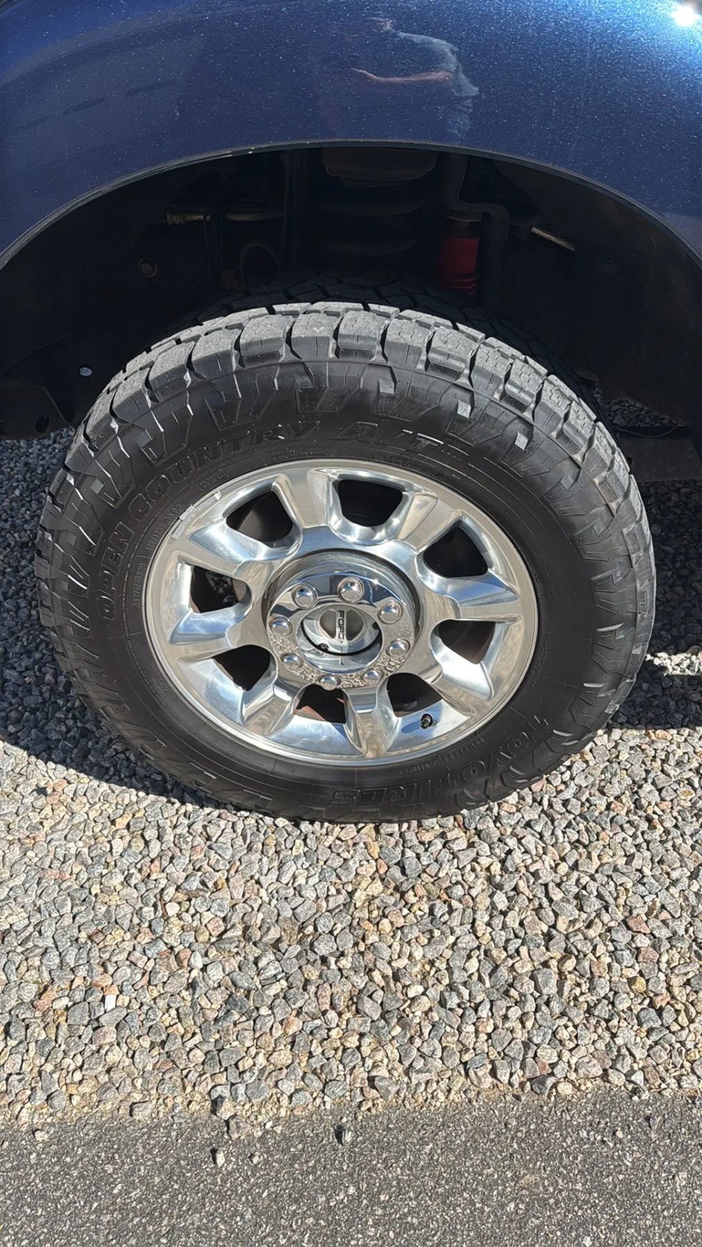 Used 2015 Ford F250 Lariat w/ Lariat Ultimate Package AWD/4WD image 53
