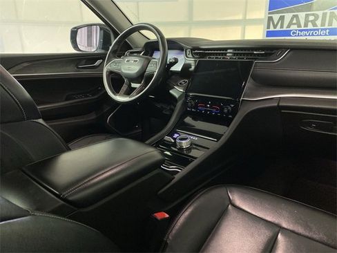 Used 2021 Jeep Grand Cherokee L Limited image 27