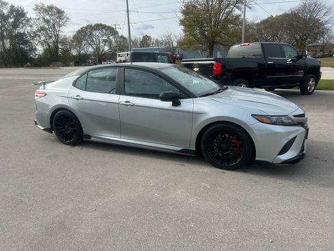 Used 2020 Toyota Camry TRD image 10