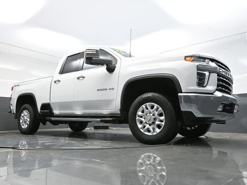 Used 2022 Chevrolet Silverado 2500 LTZ w/ Safety Package image 24