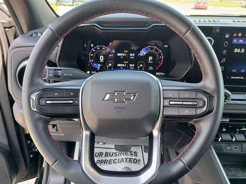 Certified 2024 Chevrolet Colorado Z71 w/ Advanced Trailering Package AWD/4WD image 29