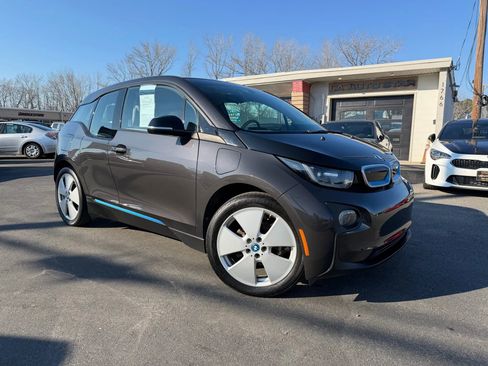 Used 2015 BMW i3 w/ Range Extender image 1