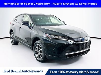 Used 2021 Toyota Venza LE