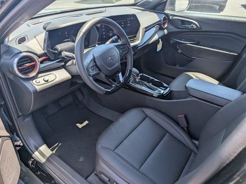 New 2026 Chevrolet Trax RS w/ Driver Confidence Package FWD image 12