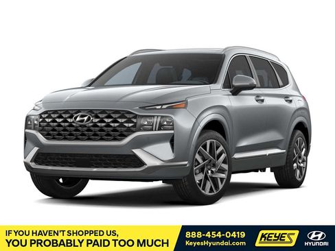 Used 2023 Hyundai Santa Fe SEL w/ Premium Package FWD image 1