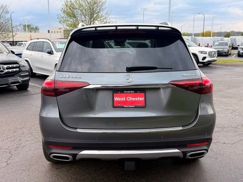 New 2026 Mercedes-Benz GLE 350 4MATIC image 7