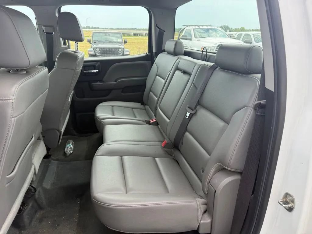 Used 2017 GMC Sierra 1500 4x4 Crew Cab image 15
