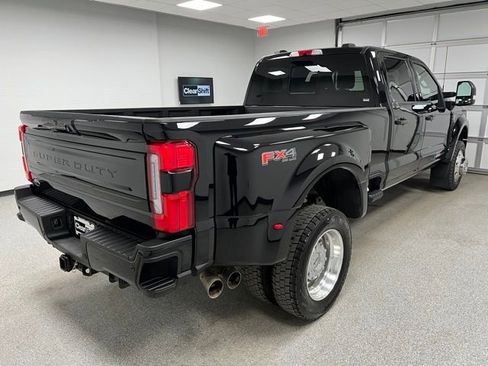 Used 2025 Ford F450 Platinum w/ FX4 Off-Road Package AWD/4WD image 10