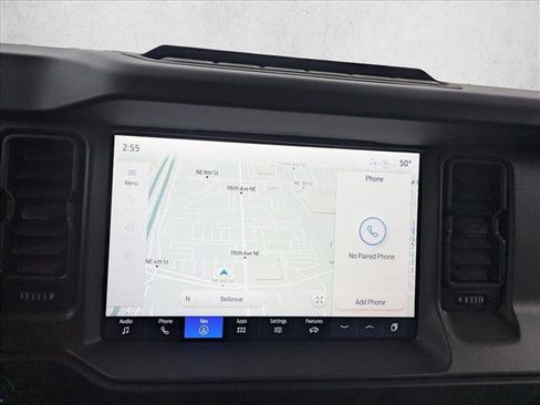 New 2025 Ford Bronco Badlands image 13